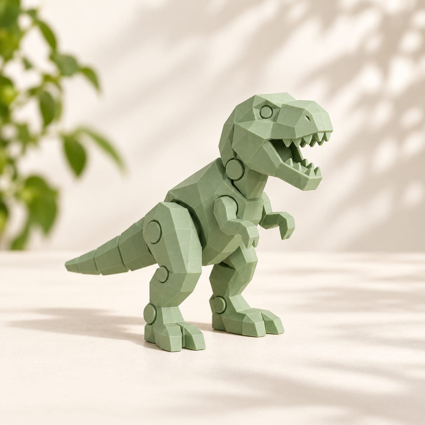 T-Rex Articulado
